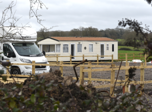 Council in legal battle to stop building on unauthorised travellers' site