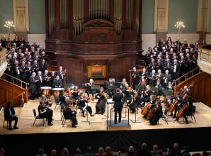 Review: Full and soaring melodies at Henley Choral Society's spring concert