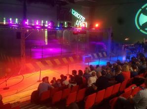 Robots Live! set to return to Maidenhead for high-octane weekend