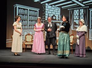 Review: Adaptation of Pride and Prejudice proves to be a triumph
