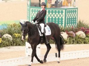 Double treble for Christiansen after three gold medals in Rio