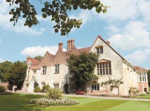 Win your wedding day at Bisham Abbey