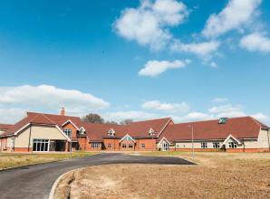 Alexander Devine appeals for furniture to kit out new hospice