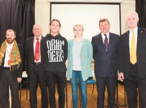 Piggott School pupils question Maidenhead election candidates