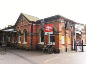 Public notices: crackdown on parking in roads around Taplow Railway Station