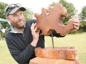 In pictures: Waltham St Lawrence fete 2018