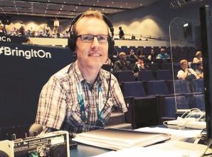 Datchet's Andy Stevenson named on disability power list