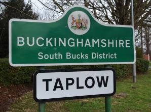Relief as Taplow is spared from Government’s list of proposed new towns
