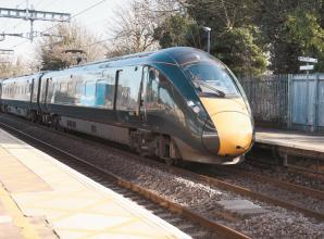 GWR train