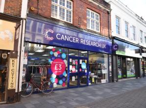High street shops face closure in the town amid rising costs