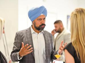 Commons Sense: MP Tan Dhesi concerned mental health services will struggle to cope with demand