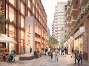'Restaurant and café culture' planned at new Nicholsons