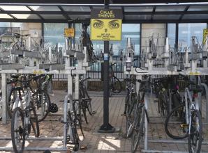 Fears ‘thieves are being given the green light’ by British Transport Police’s approach to bicycle theft probes