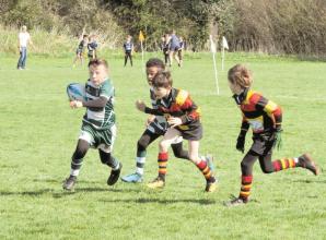 Slough RFC to run free rugby taster sessions for boys and girls