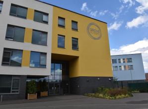 Staff member who brought fishing knife into Grove Academy spared teaching ban