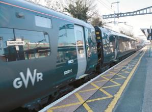 Disruption to Maidenhead and Reading services due to broken train at Twyford