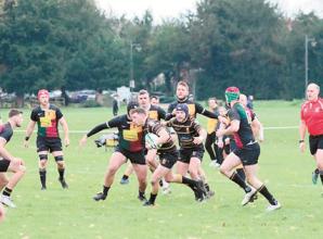 Rugby round-up: Windsor show survival spirit against Cobham