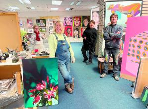 Maidenhead art gallery and studio to host open event