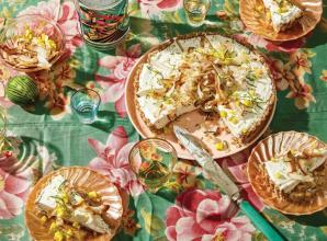 Recipe Zone: Caribbean-inspired dessert by Andi Oliver
