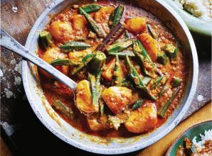 Recipe Zone: Curry sauce and rice by Jeremy Pang