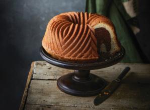 Recipe Zone: Marble cake by Great British Bake Off contestant Jurgen Krauss