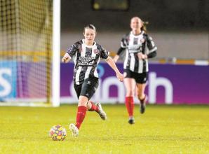 Maidenhead United Women bow out of the FA Cup after historic run