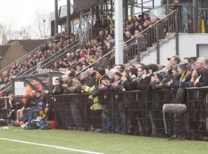 Additional security measures in place for Rebels' clash with Farnborough following crowd trouble