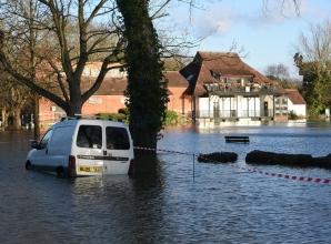 RBWM to make fresh plea for Government to pay for flood alleviation scheme