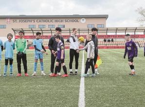 Youngest Thames Valley Football Development teams battle for silverware at Arbour Park