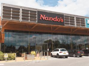 Nandos to open doors to new restaurant at the Taplow Bishop Centre next week