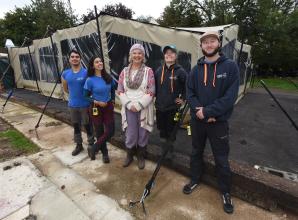 Longridge CEO stands down after 18 years of helping youngsters enjoy great outdoors