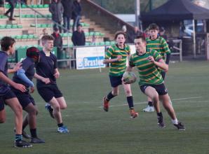 Claires Court u15s deliver statement victory ahead of regional final