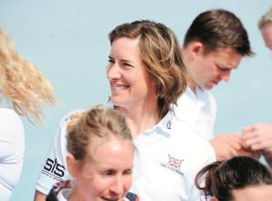Dame Katherine Grainger becomes British Olympic Association's first female chair