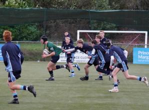 Claires Court School triumphant in Berkshire Rugby Cup finals