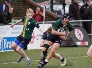 Claires Court beaten by formidable Marlborough College in National Vase Regional Final