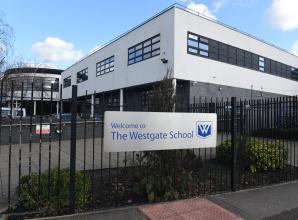 Ofsted praise 'clear ambition' at The Westgate School following inspection