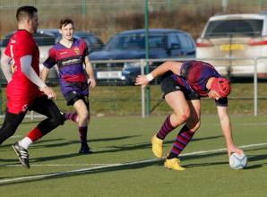 Maidenhead produce 'electric, outstanding' rugby to defeat title-chasers Jersey