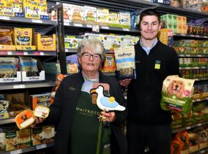 Top Pet 2025: Win £100-worth of Waitrose pet products