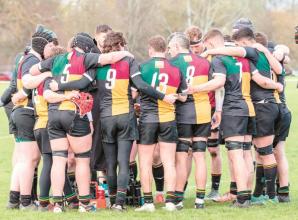 Windsor celebrate their promotion with thumping win over Reading Abbey