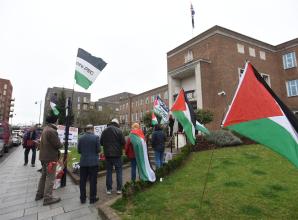 Viewpoint: Why don't Pro-Palestine protesters go after the big money?