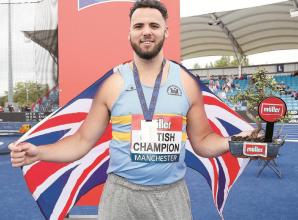 Purdue and Campbell back call to bring World Championships back to the UK