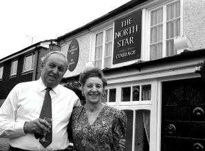 Remember When: Celebrating 35 years of Dee and Des at North Star pub
