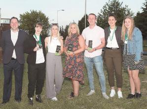 Double-Barrelled Brewery to host TradeMark Berkshire Football Awards this evening
