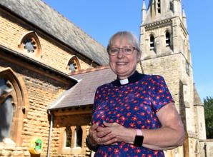 Long-standing Maidenhead vicar reflects on time at St Luke's Church ahead of retirement