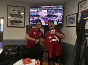 Maidenhead RFC and Howden unite to champion Lions tour and community rugby