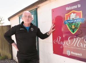 Club not dead, just 'furloughed' – Windsor's long-term plan revealed