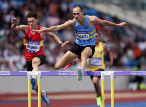 Gold rush for WSEH: Club trio shine at UK Athletics trials