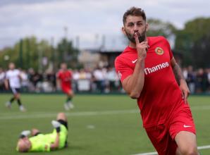 Windsor & Eton push Portishead all the way in historic FA Cup debut