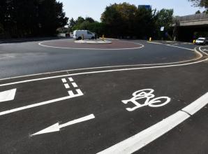 Viewpoint: Crunching numbers over Holyport roundabout crashes