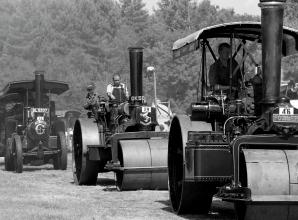 Remember When: Marvellous machines at Knowl Hill Steam Rally